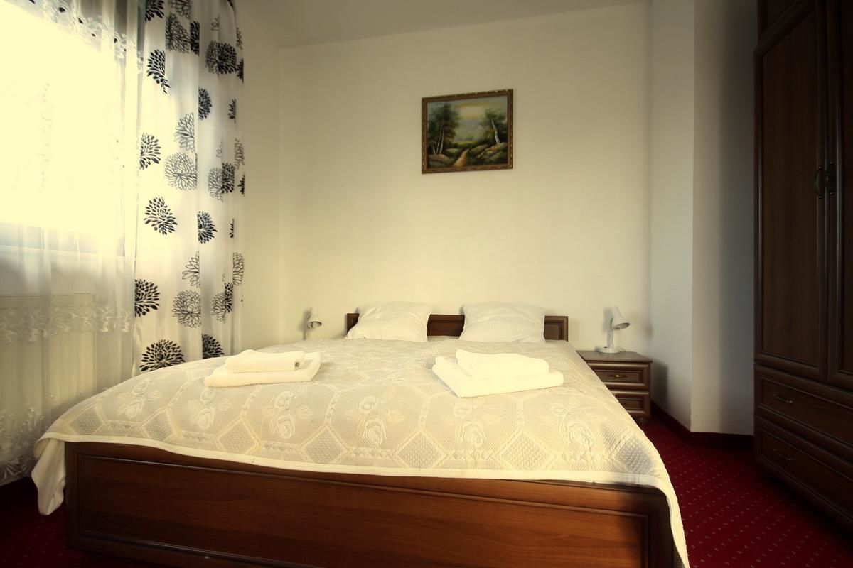 Отели типа «постель и завтрак» Pensjonat Korona Modrzyca-23