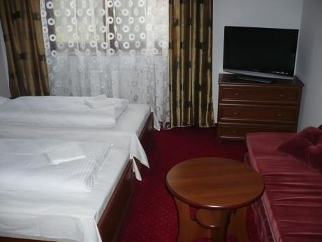 Отели типа «постель и завтрак» Pensjonat Korona Modrzyca-35