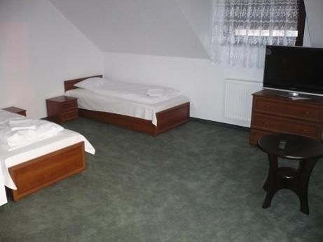 Отели типа «постель и завтрак» Pensjonat Korona Modrzyca-38