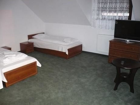 Отели типа «постель и завтрак» Pensjonat Korona Modrzyca-11