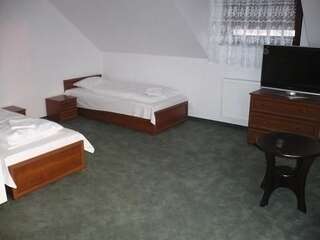 Отели типа «постель и завтрак» Pensjonat Korona Modrzyca Двухместный номер с 1 кроватью или 2 отдельными кроватями-4